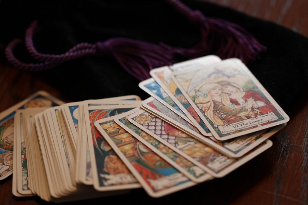 cartes tarot