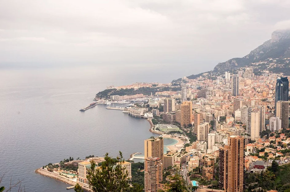casino à Monaco