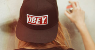 casquette Obey