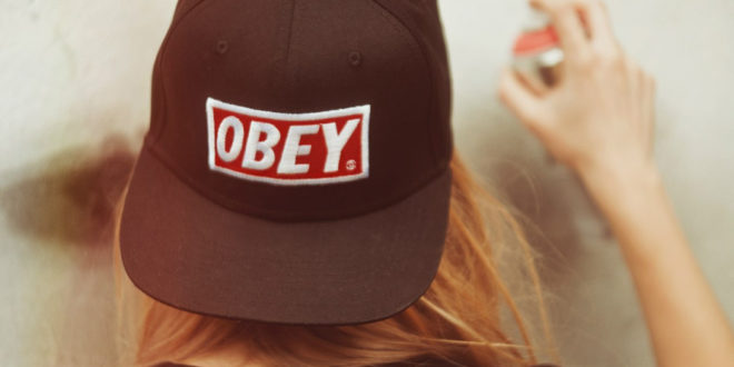 casquette Obey