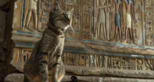 chat artistique