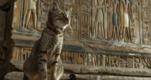 chat artistique
