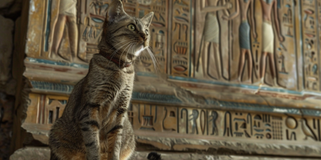 chat artistique