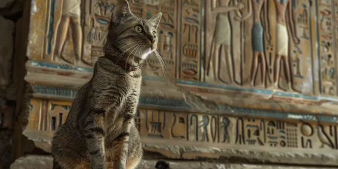 chat artistique
