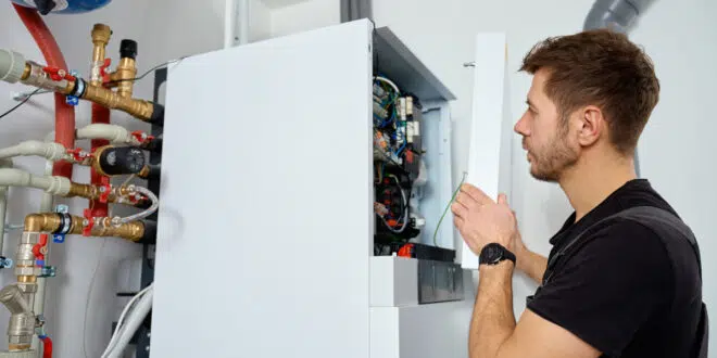 chauffagiste agréé