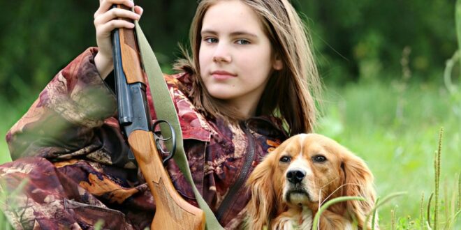 chien de chasse