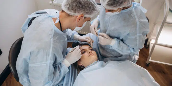 chirurgie esthétique