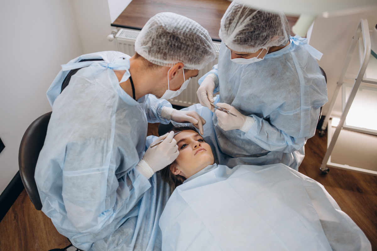 chirurgie esthétique