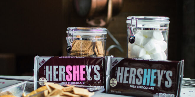 chocolat Hershey’s