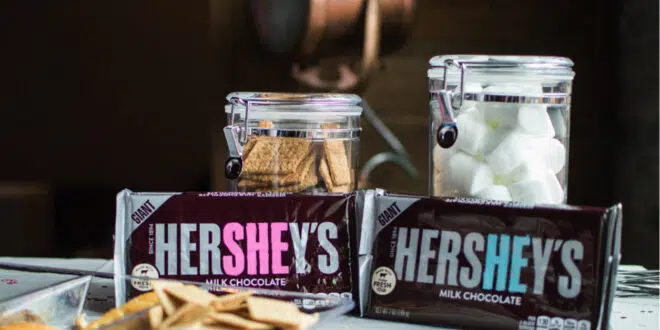 chocolat Hershey’s