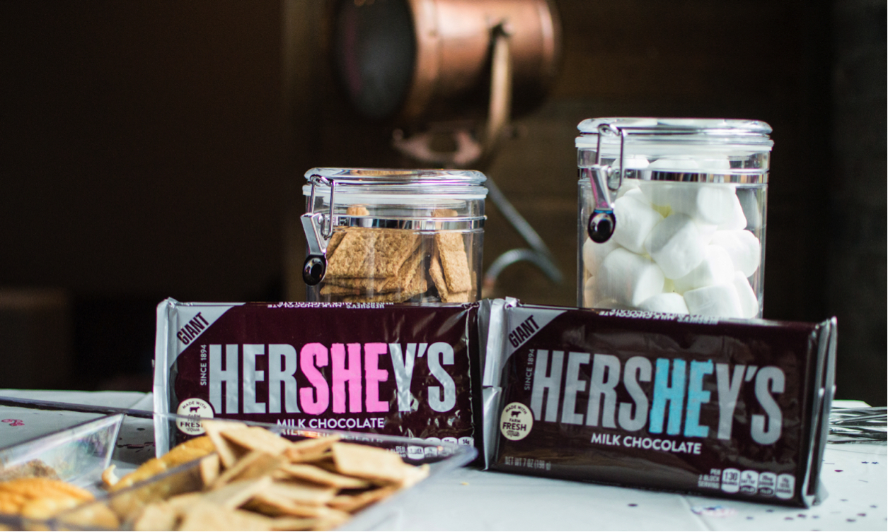 chocolat Hershey’s