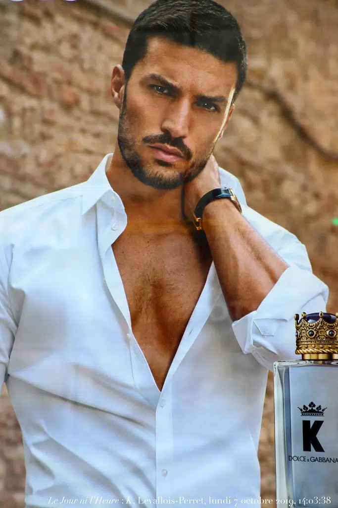 choisir parfum homme