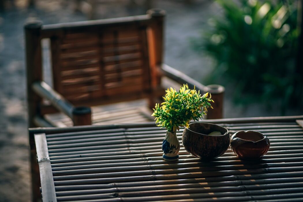 choisir table jardin