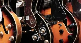 choisir une guitare électrique