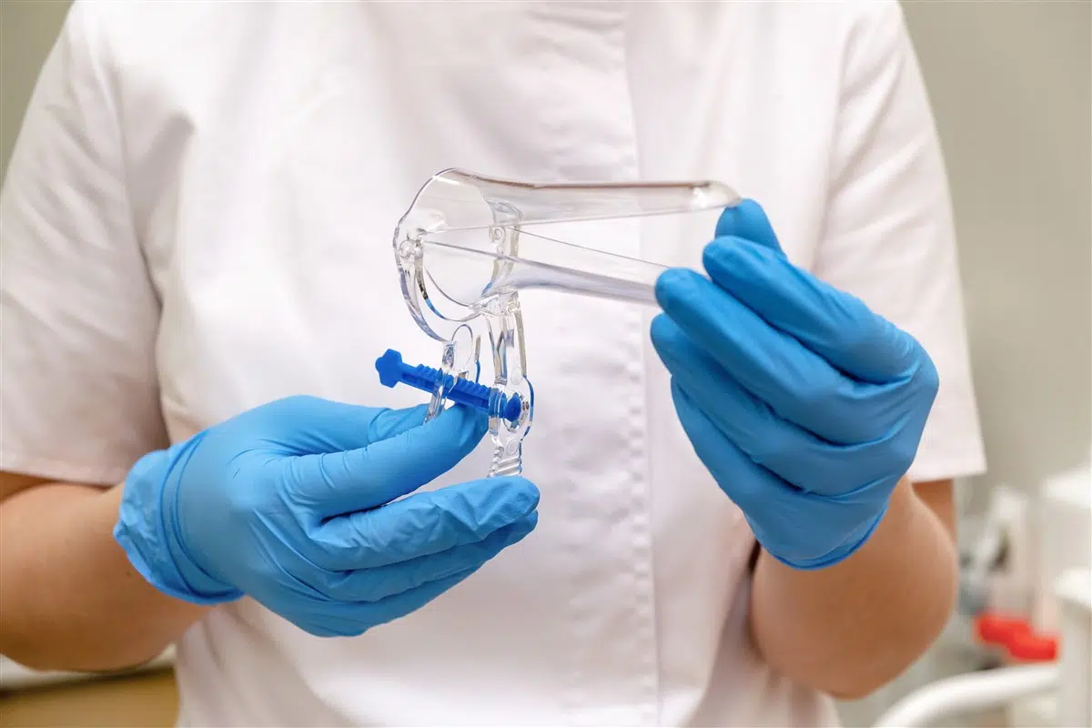 choix de speculum de chirurgie
