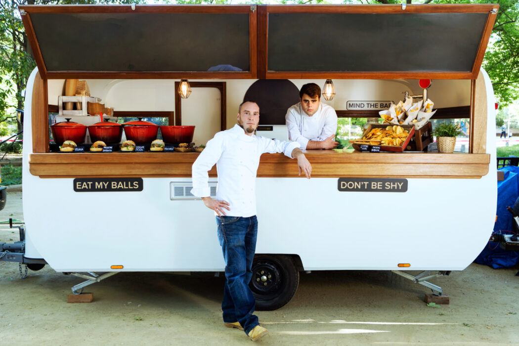choix food truck