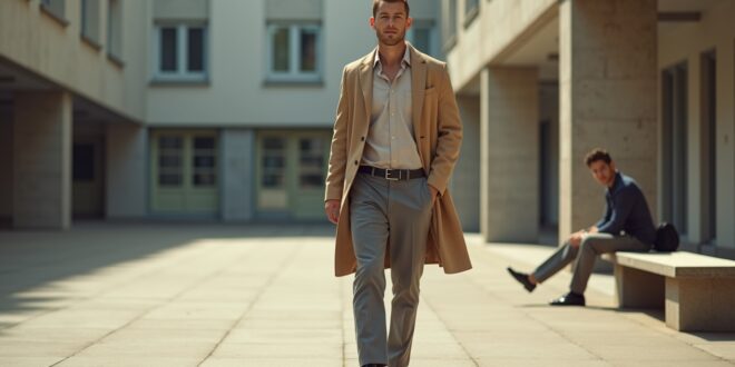 choix manteau homme