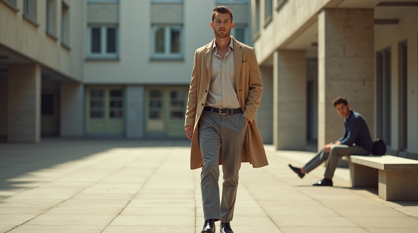 choix manteau homme