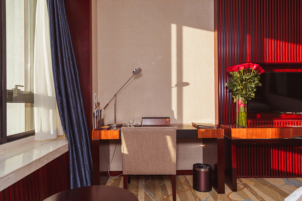 choix mobilier hotel