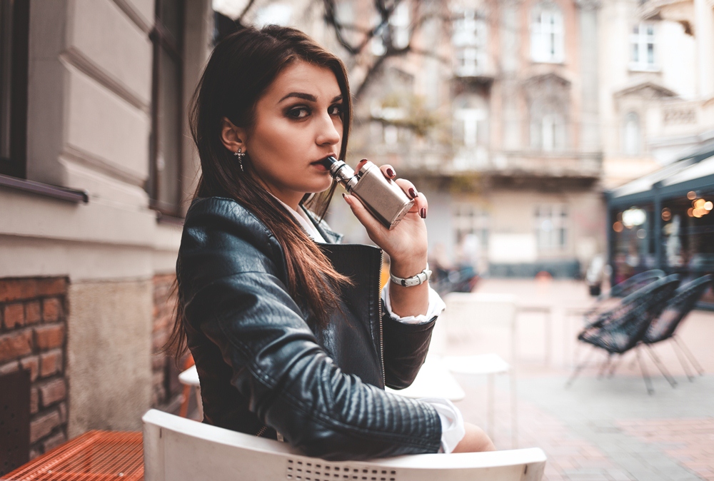cigarette électronique