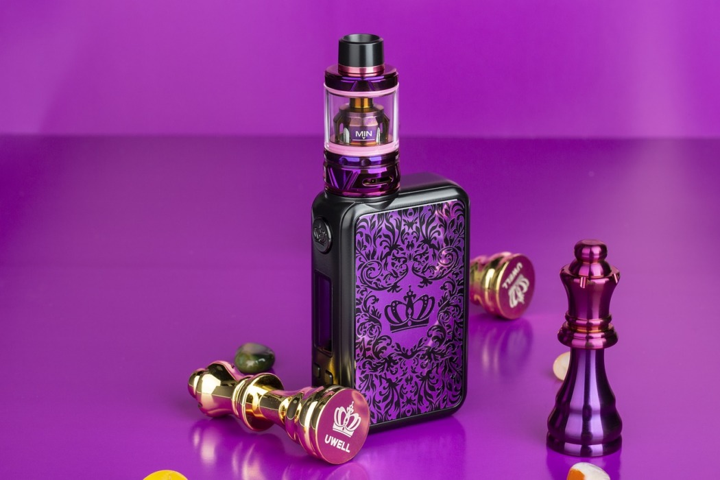 cigarette éléctronique squonker