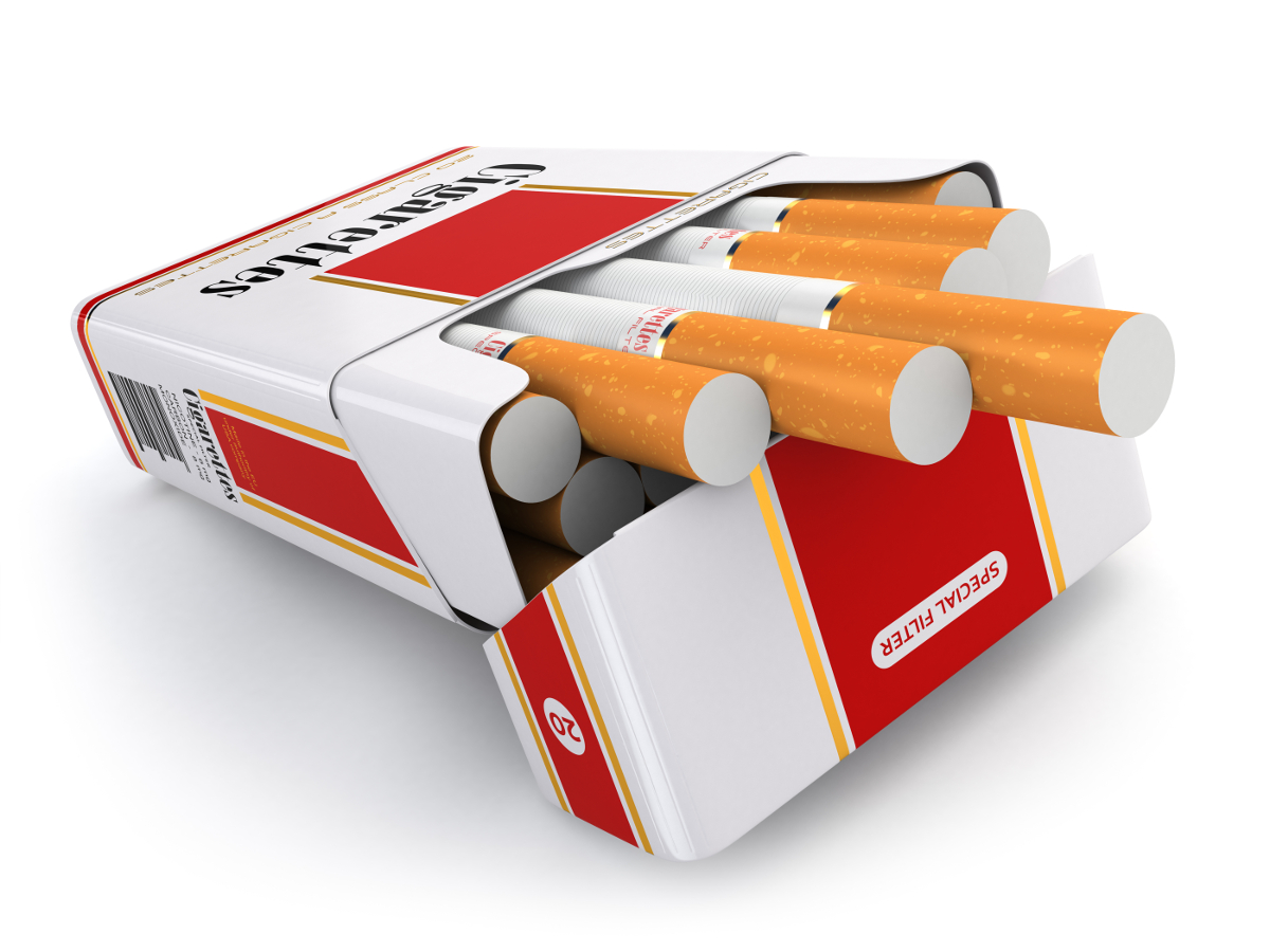 cigarettes suisses