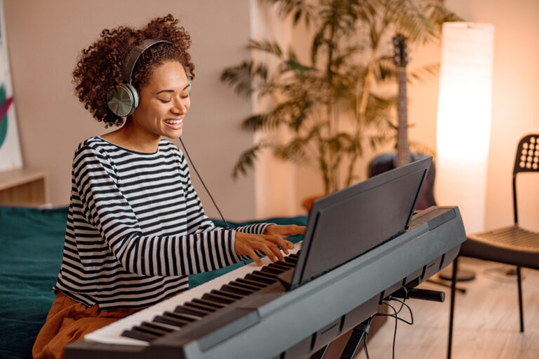 Quel clavier de piano doisje utiliser pour apprendre le piano