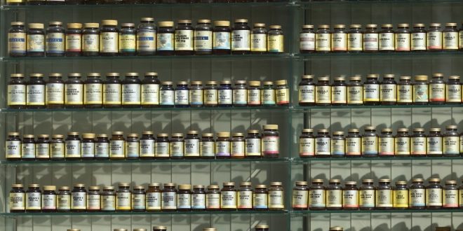 complements alimentaires choix
