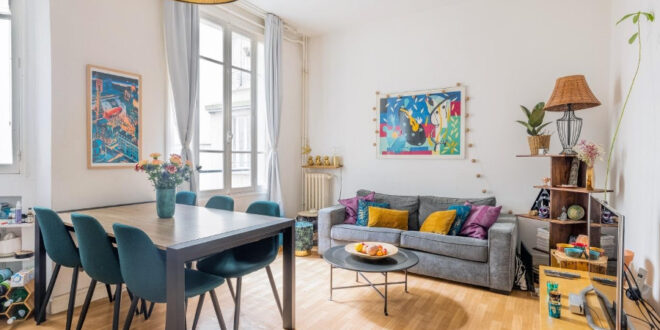 conciergerie AirBnb Paris