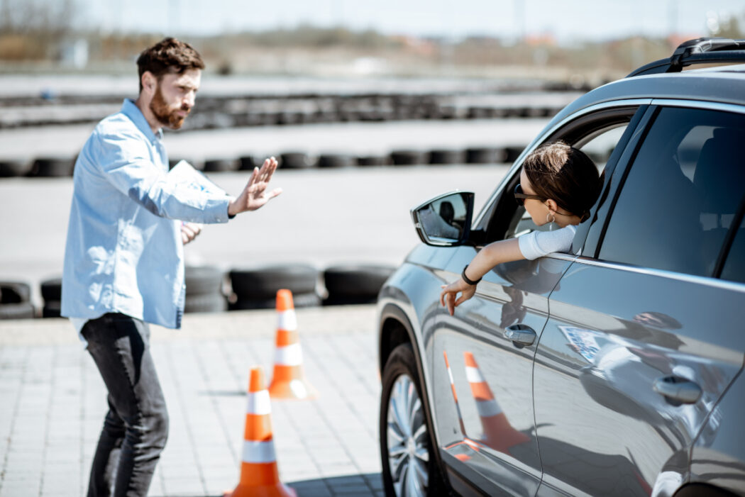 conduite auto