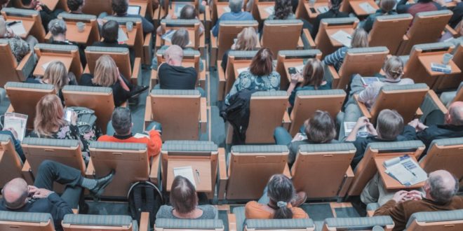 conférence professionnelle