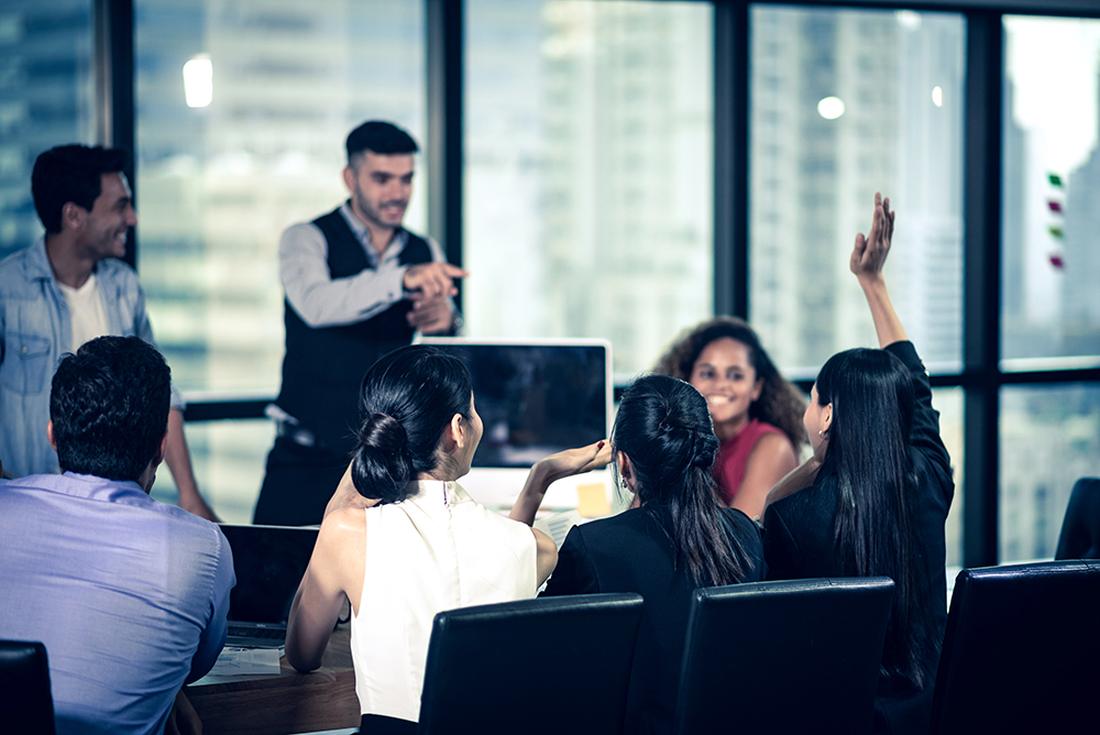consultant marketing