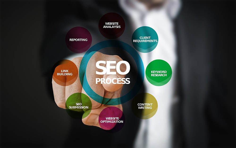 consulting SEO