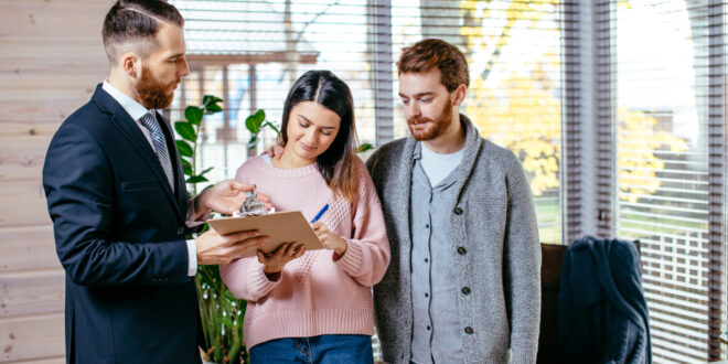 contrat location immobilière