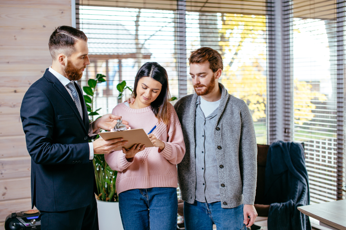 contrat location immobilière