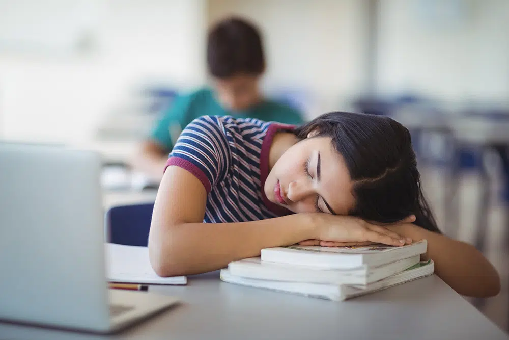 coup de fatigue