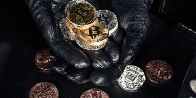 criminel bitcoin