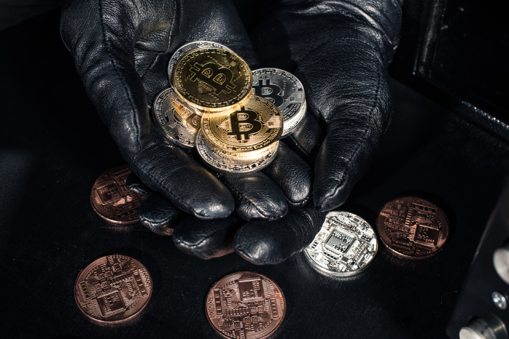 criminel bitcoin