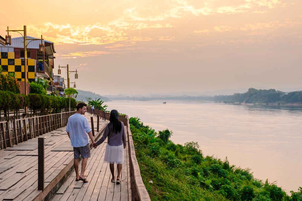 5 raisons de faire une croisière sur le Mékong