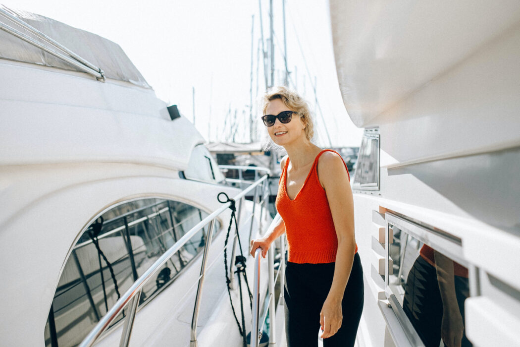 croisière haut de gamme avec Le Ponant