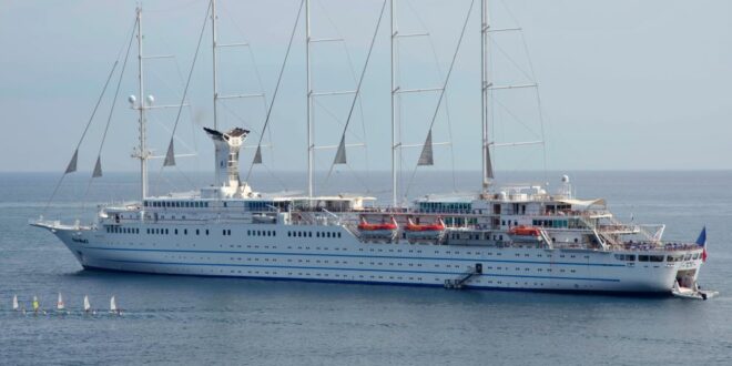 croisière luxueux