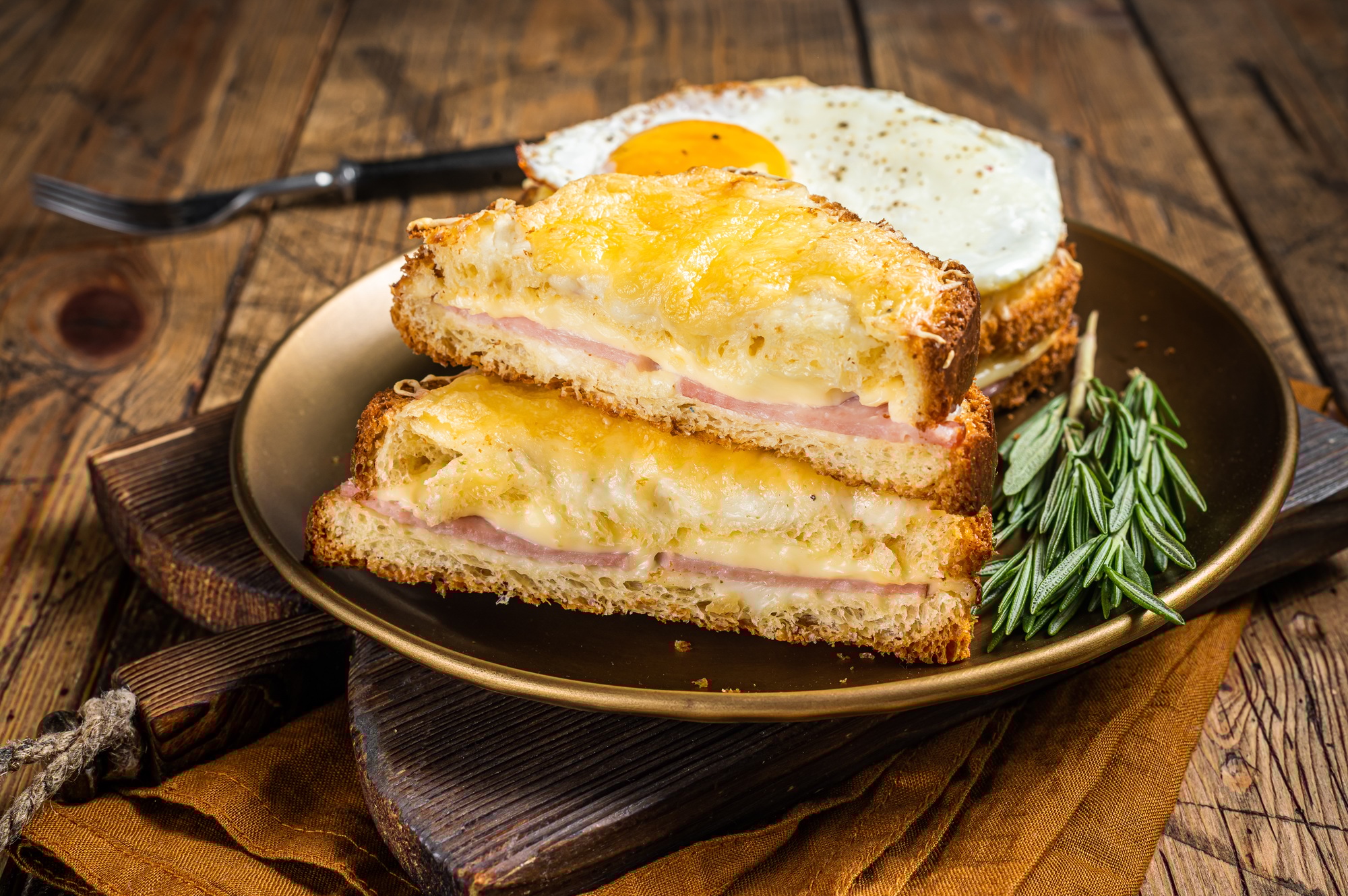 croque McDo