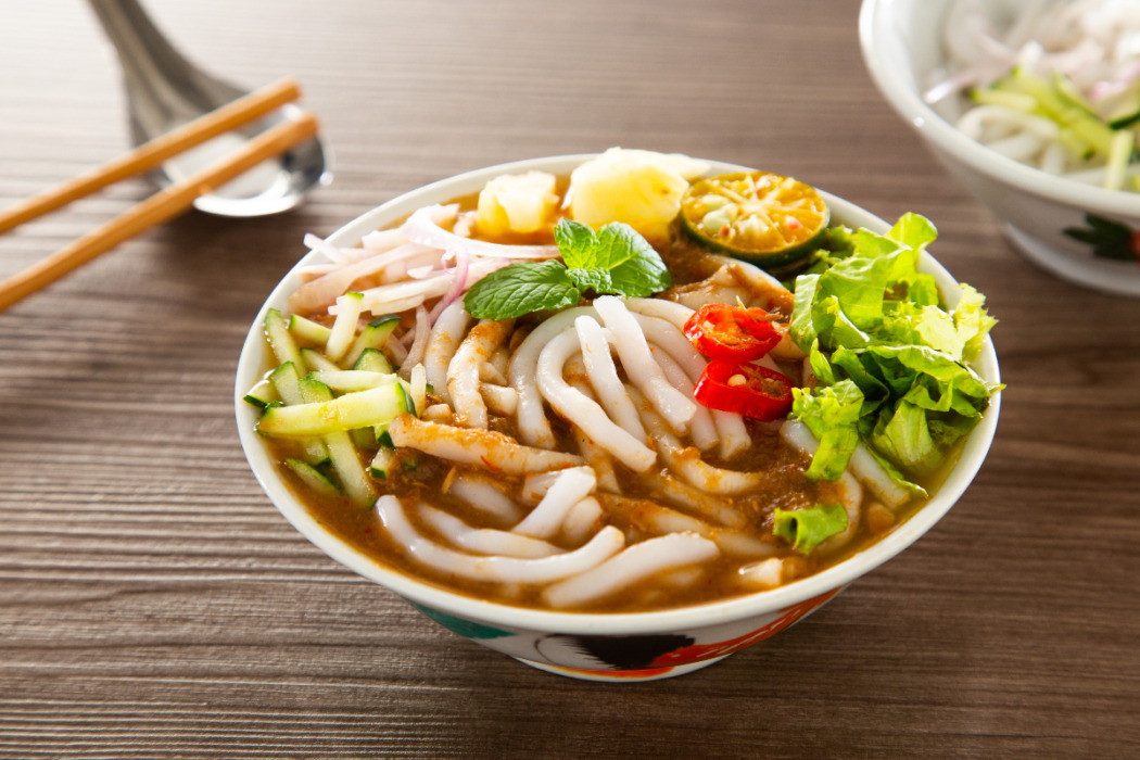 cuisine singapour