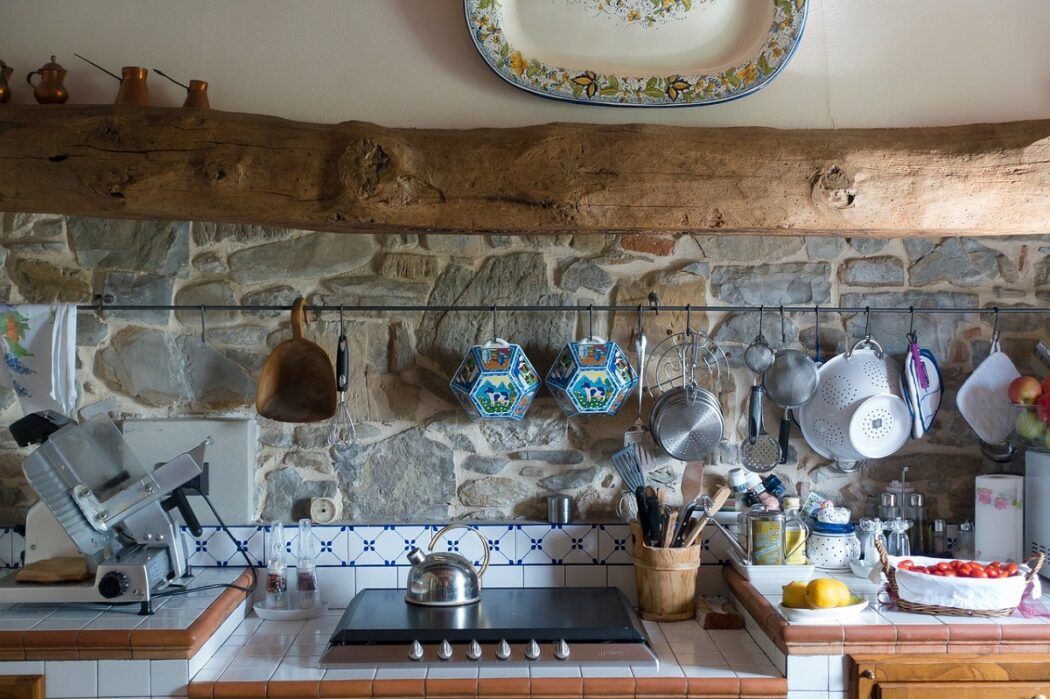 cuisine style campagne