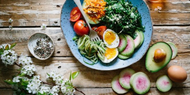 cuisiner végétarien