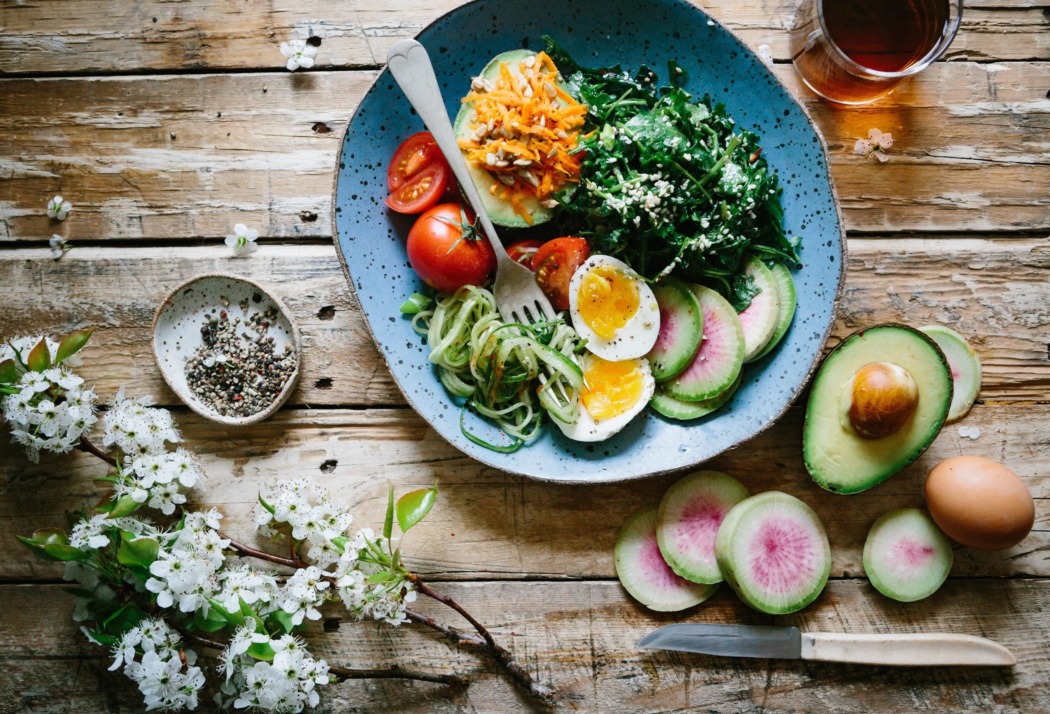 cuisiner végétarien