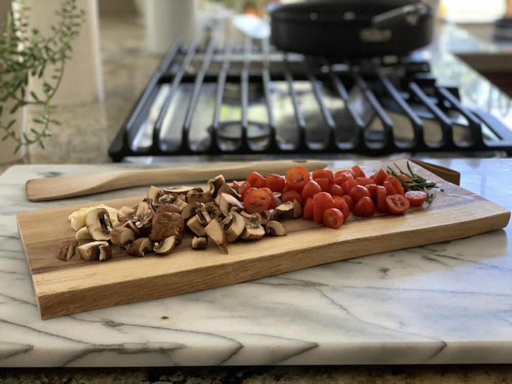 cuisinière à granulés