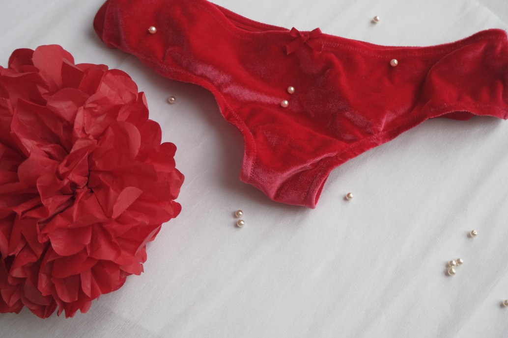 culottes menstruelles