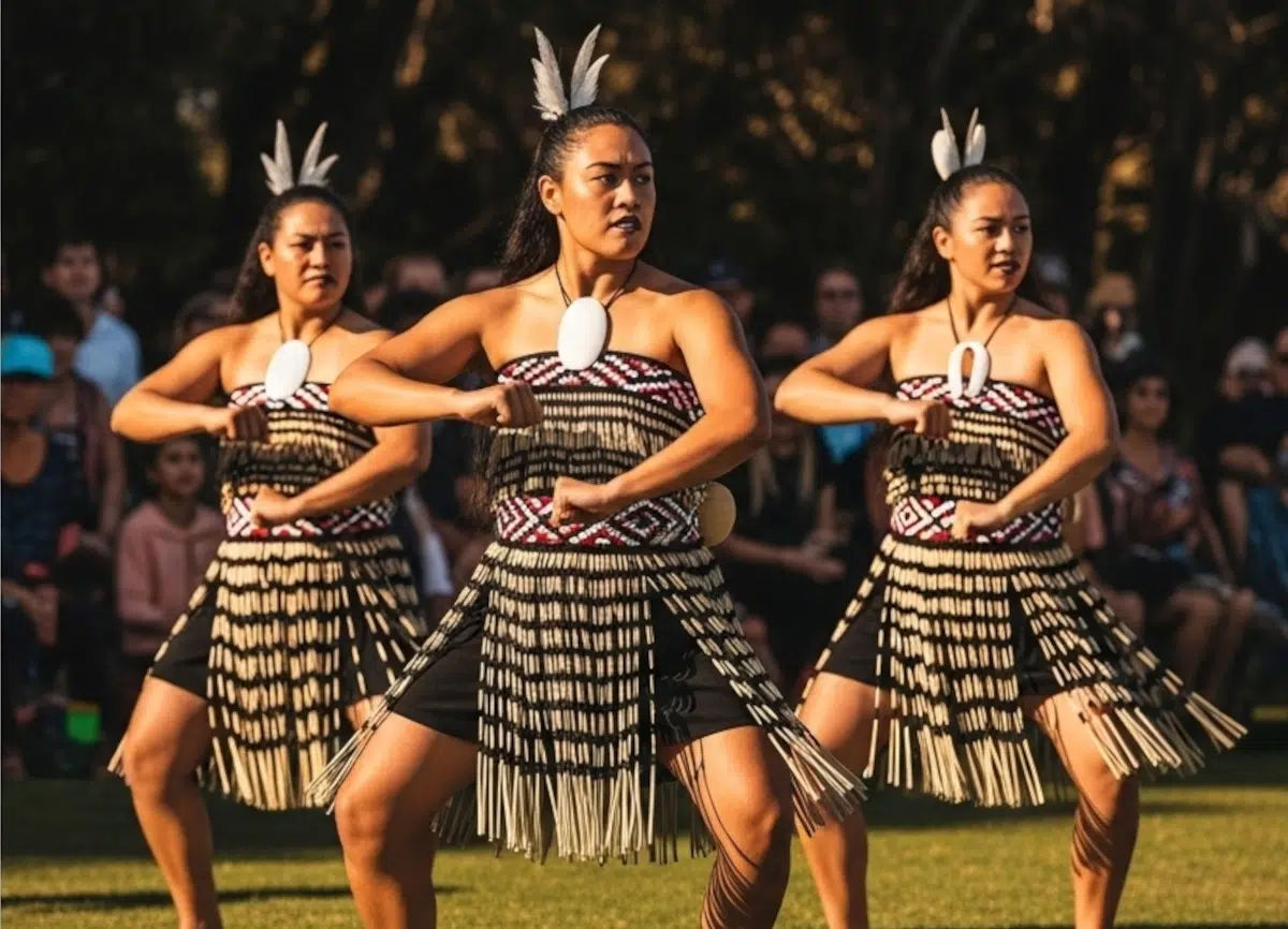 culture maorie