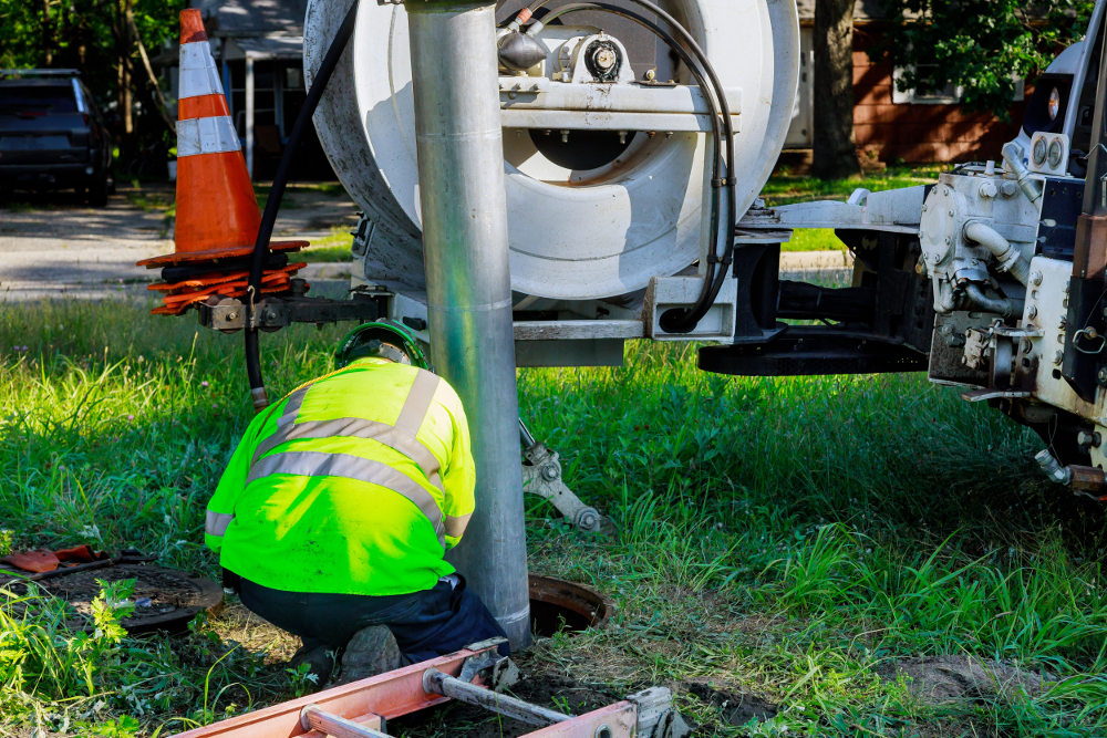 déboucher canalisations